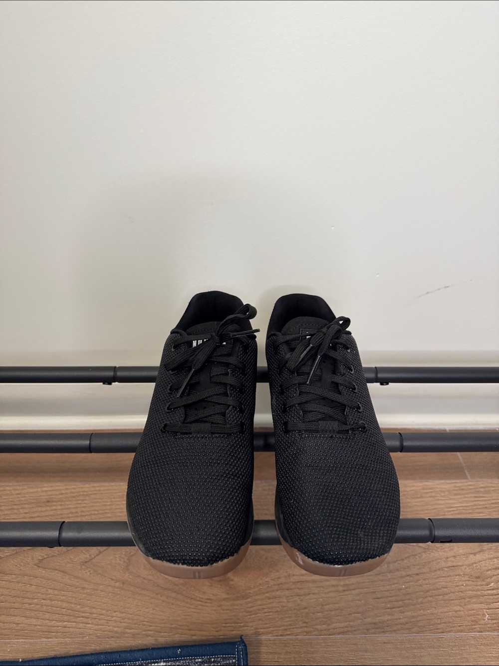 NOBULL Women's outwork Black Gum size 10